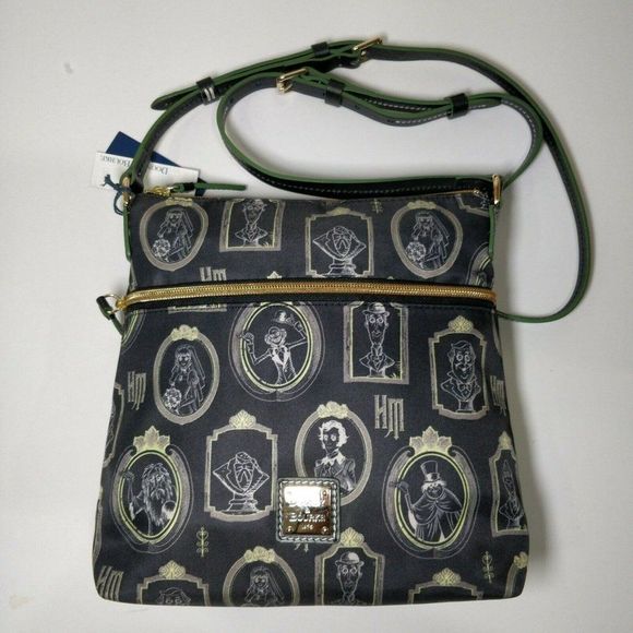 Dooney & Bourke Bags Disney Dooney Bourke Haunted Mansion Crossbody